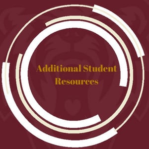 Additional Student Resources