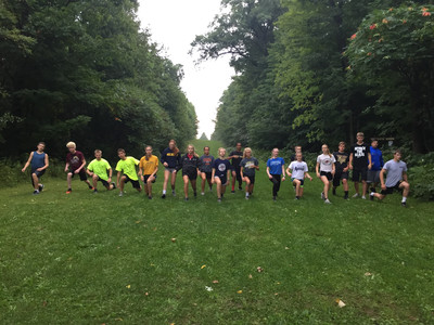 Cross Country 2018 - Photo Number 2