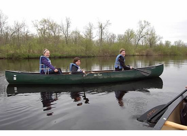 Canoe Trip - 2013