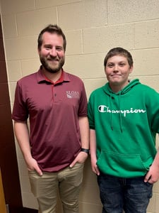 Barron Area School District Mentor Program