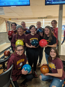 FCCLA Bowling Party