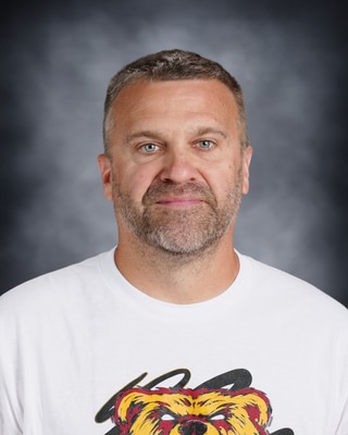 Image of AARON BECKENDORF