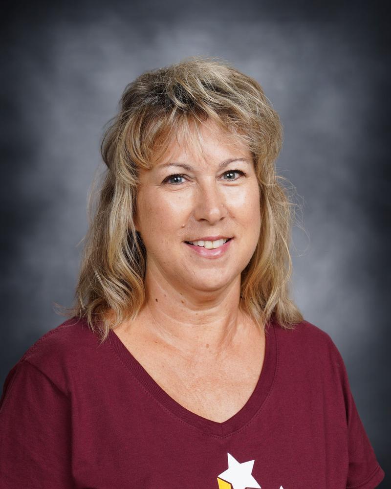SUE BECKER