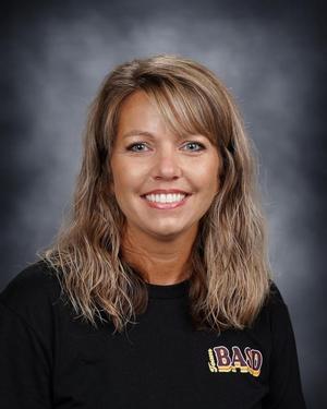 CHRISTIANSON, AMY