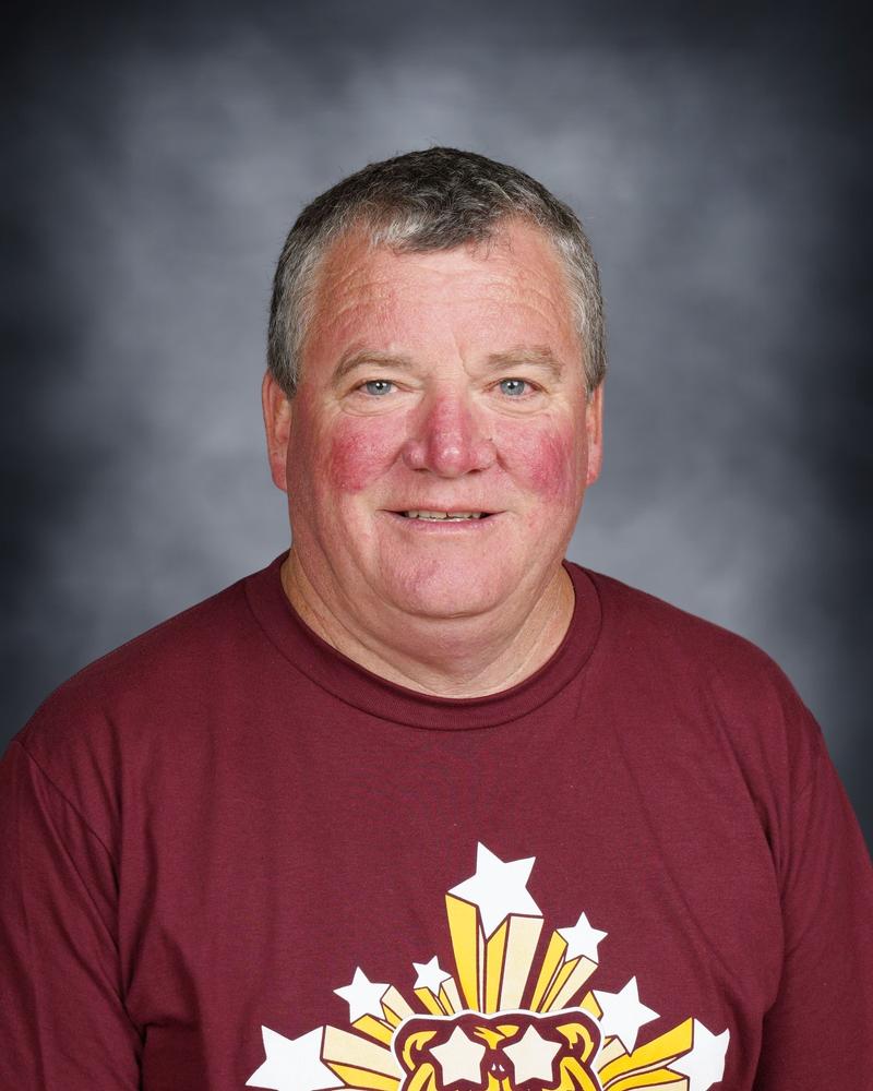 Image of PETE MCCRACKEN