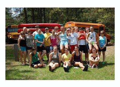 The Crew ready to go in 2008