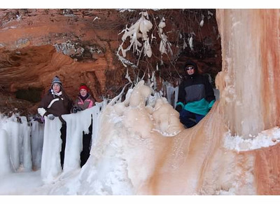 Ice Caves