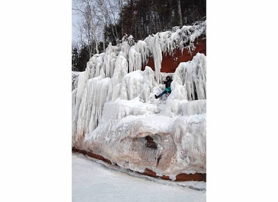 Ice Caves