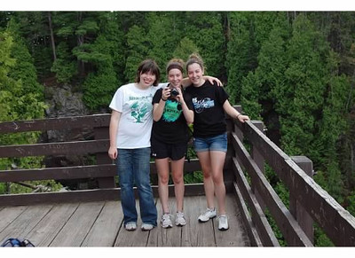 End of Year Adventure Trip - Pattison State Park