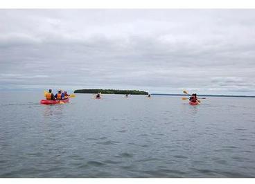 End of Year Adventure - Peninsula State Park