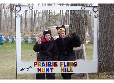 Prarie Fling at Hunt Hill - 2013