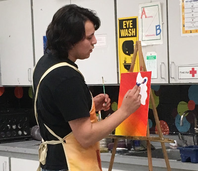 Paint Alongs - Photo Number 3