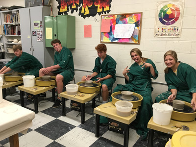 Art Class Photos - Photo Number 5