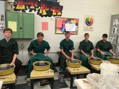 Art Class Photos - Photo Number 6