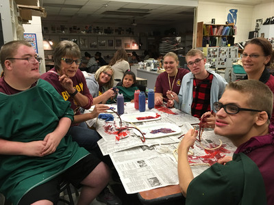 Art Class Photos - Photo Number 9