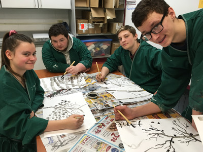 Art Class Photos - Photo Number 11